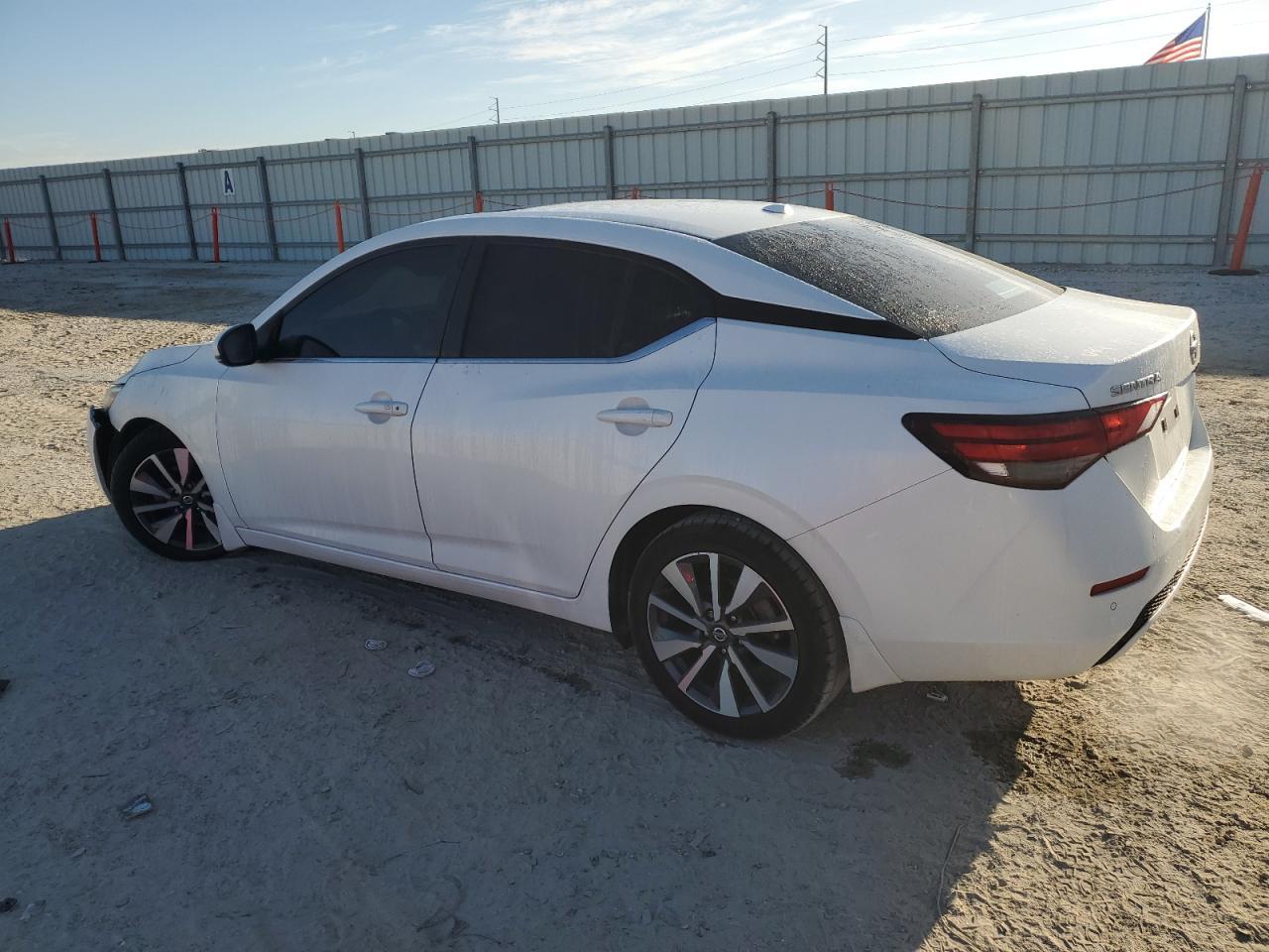 2020 NISSAN SENTRA SV - Фото 2