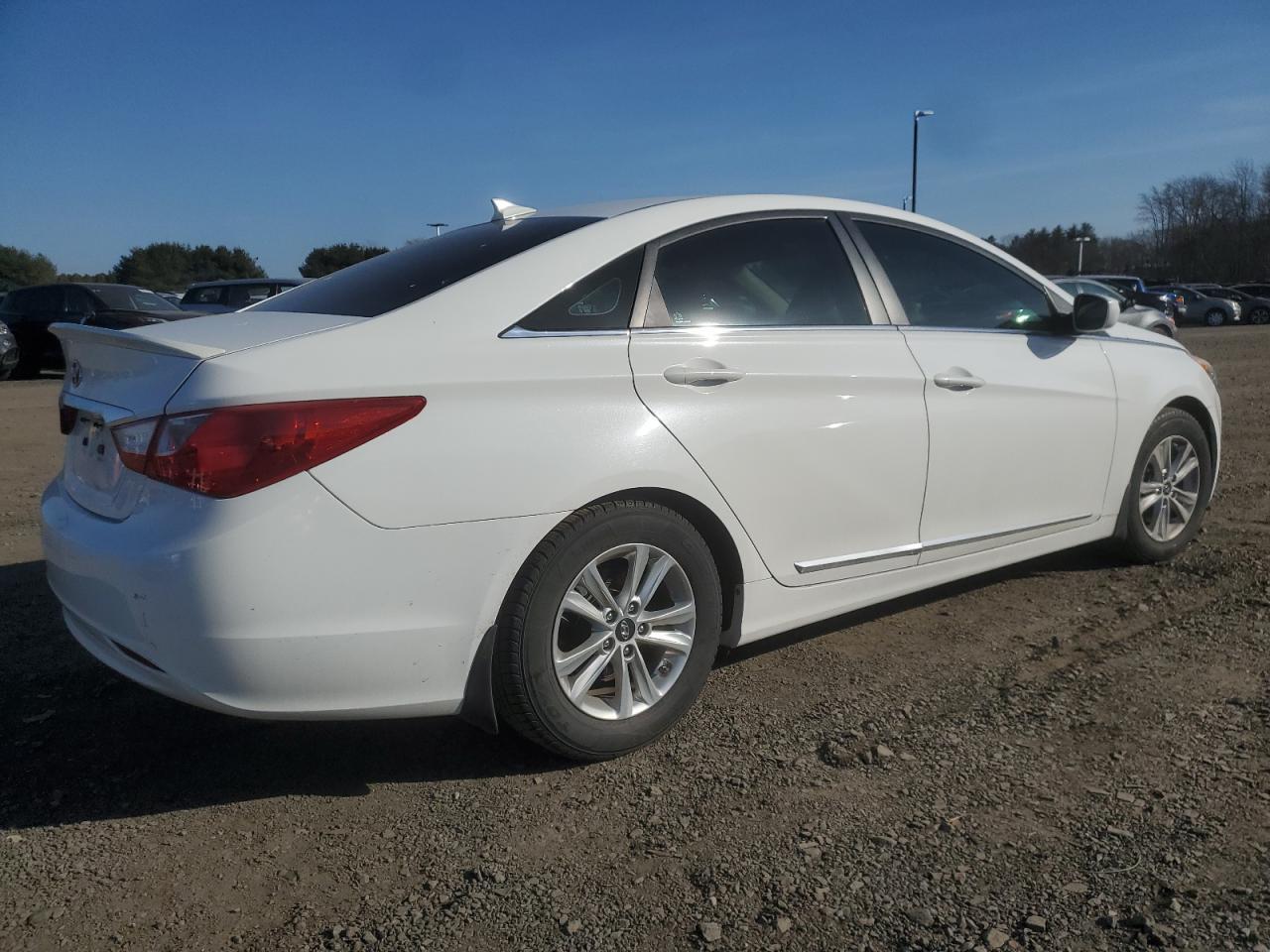 2013 HYUNDAI SONATA GLS - Фото 3