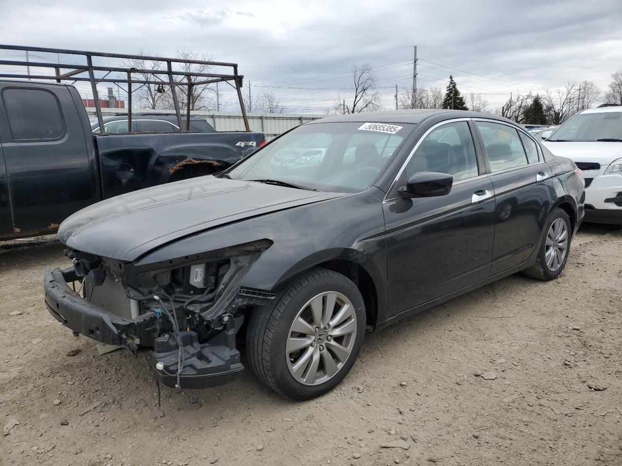 2012 HONDA ACCORD EXL