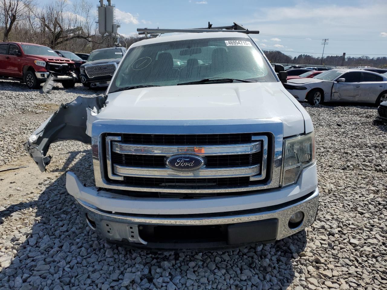 2014 FORD F150 SUPER - Image 5