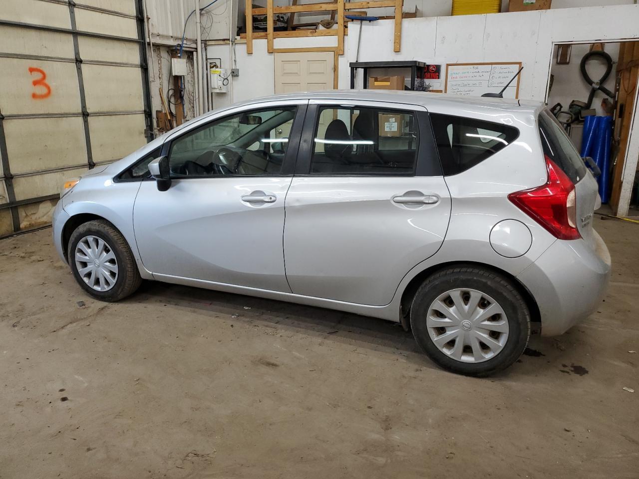 2016 NISSAN VERSA NOTE - Фото 2