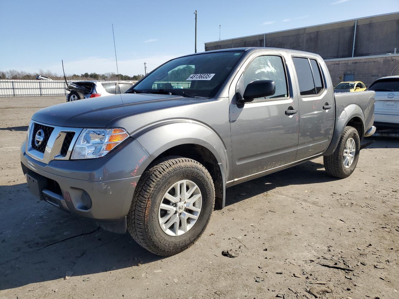 2019 NISSAN FRONTIER S