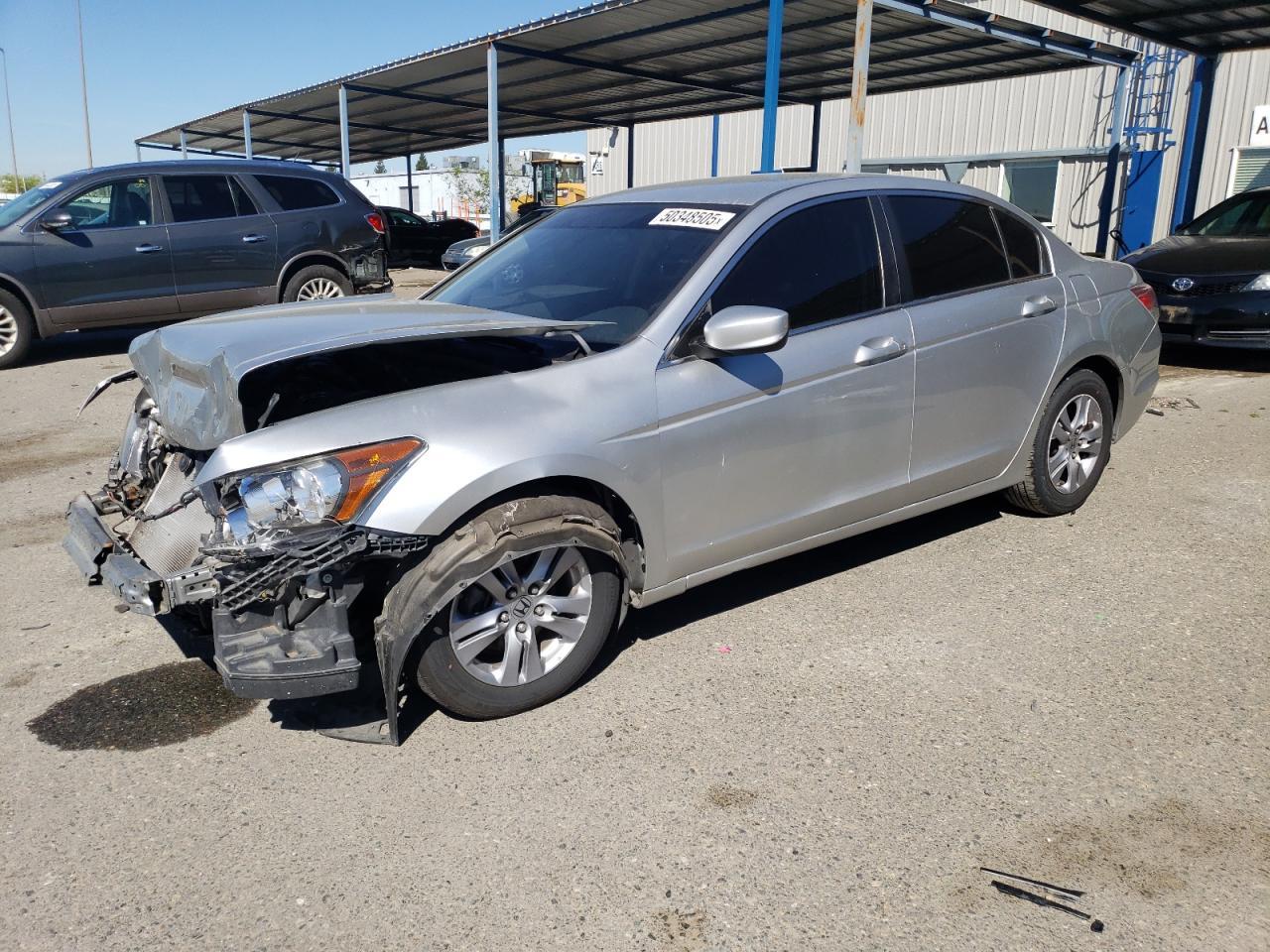 2012 HONDA ACCORD SE