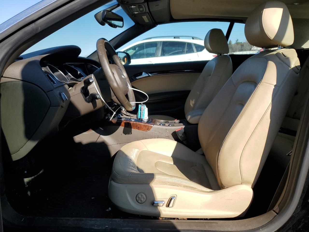2013 AUDI A5 PREMIUM - Фото 7