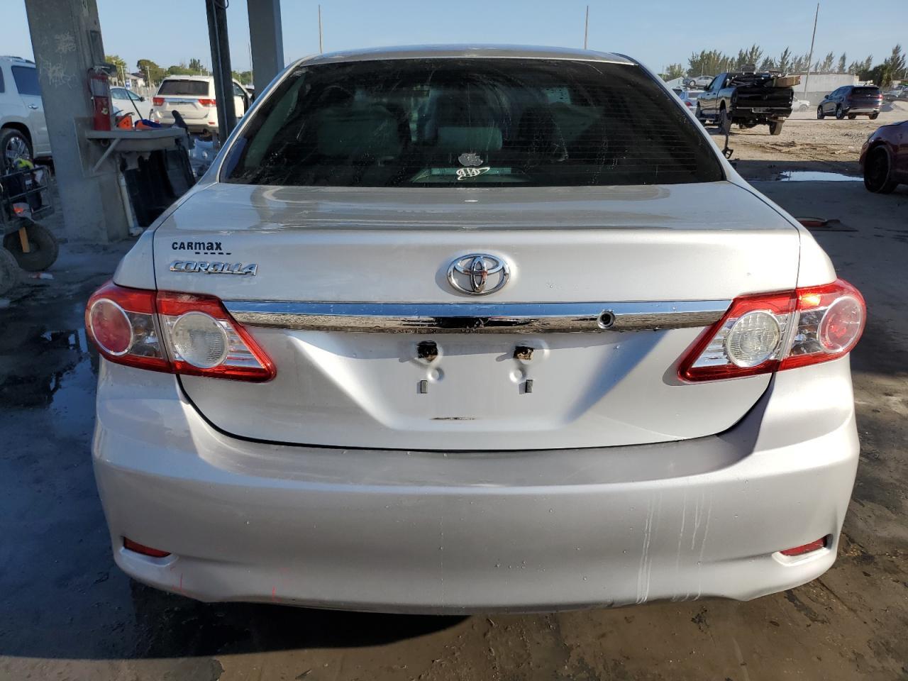 2013 TOYOTA COROLLA BA - Image 6