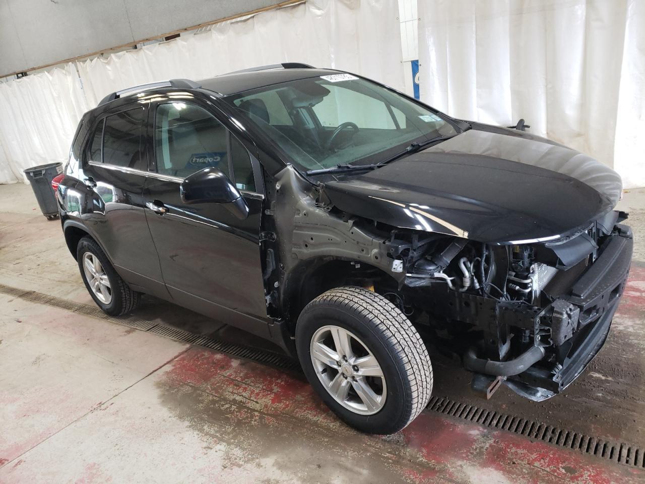 2019 CHEVROLET TRAX 1LT - Фото 4