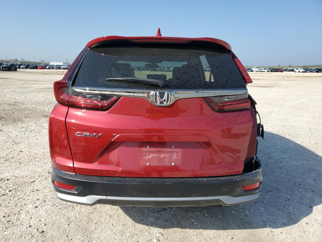 2022 HONDA CR-V EX - Фото 6