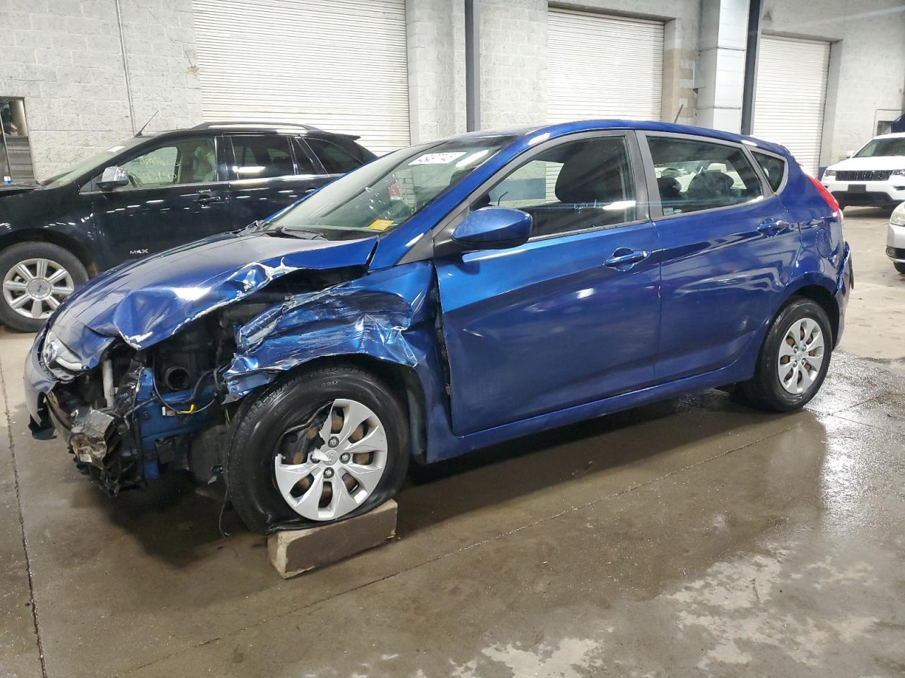 2017 HYUNDAI ACCENT SE