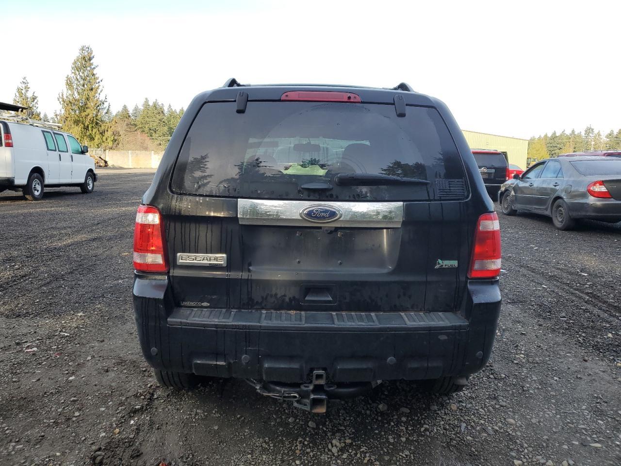 2012 FORD ESCAPE LIM - Image 6