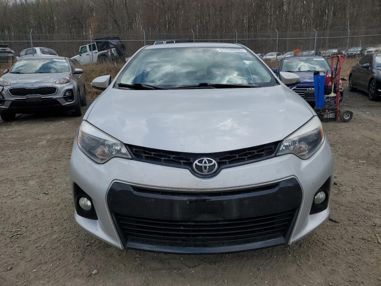 2016 TOYOTA COROLLA L - Image 5