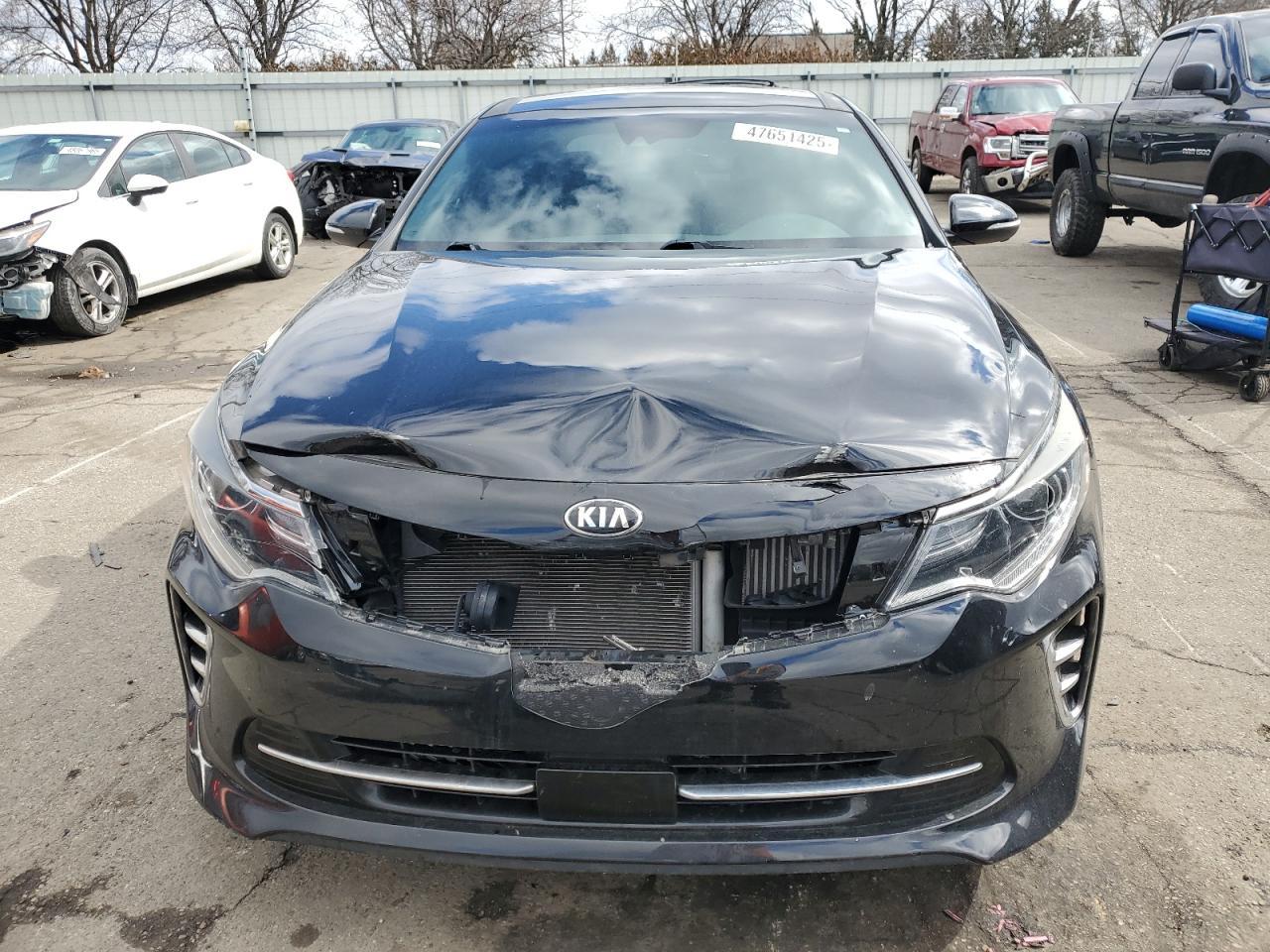 2016 KIA OPTIMA SXL - Image 5