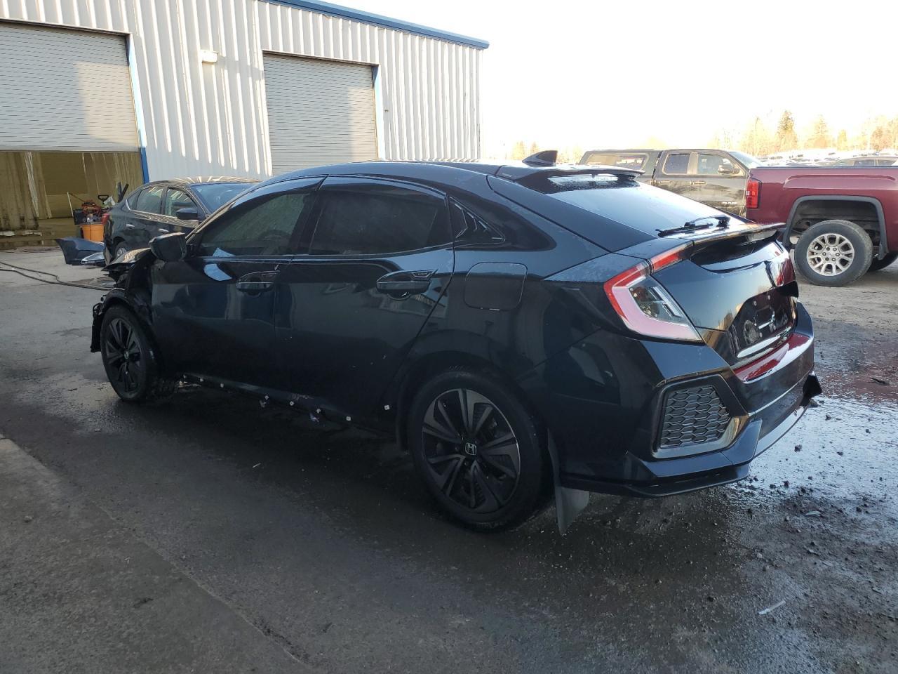 2018 HONDA CIVIC EX - Image 2