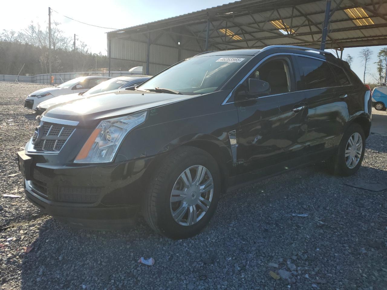 2011 CADILLAC SRX LUXURY