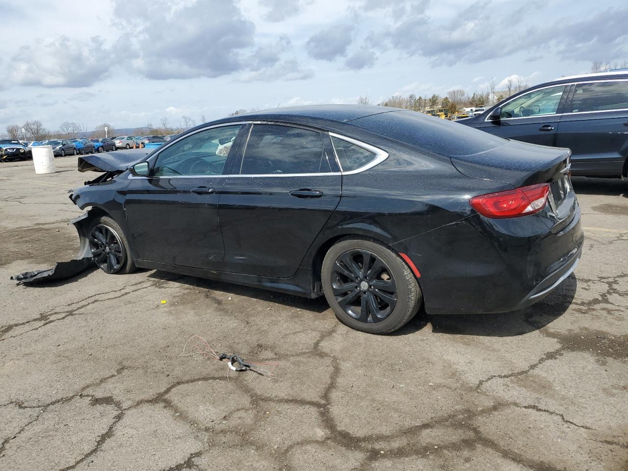 2015 CHRYSLER 200 LIMITE - Фото 2