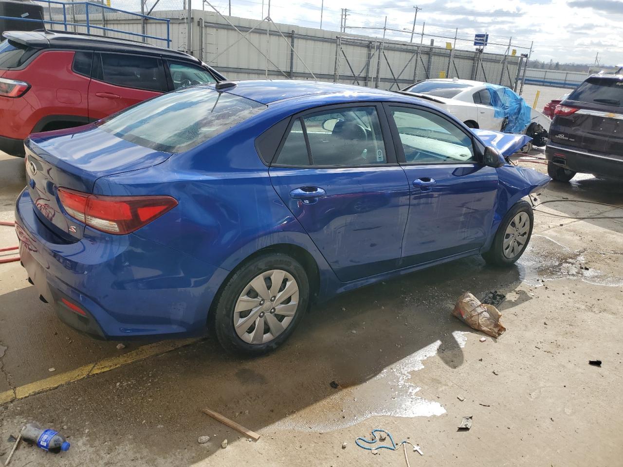 2020 KIA RIO LX - Image 3