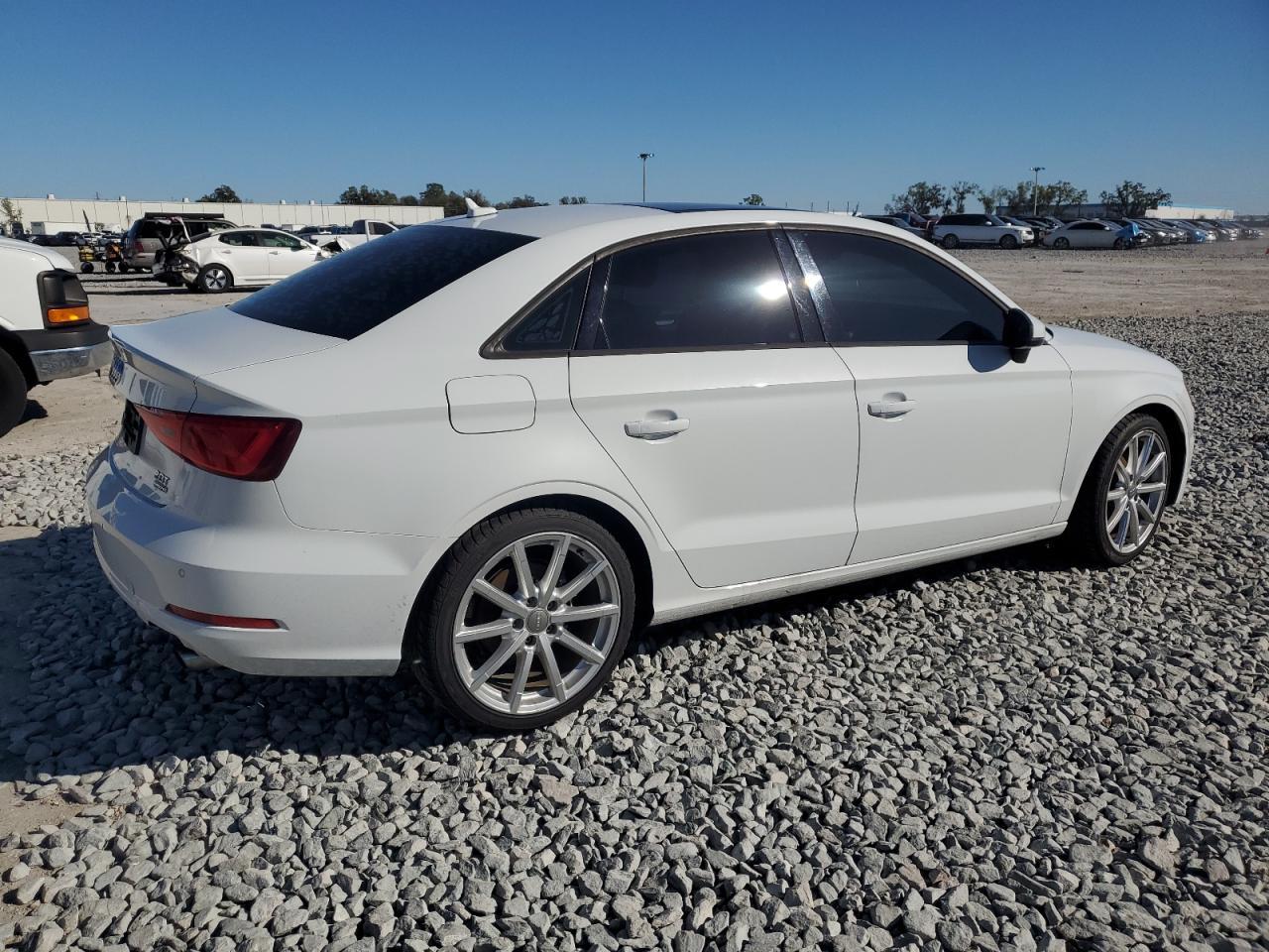 2016 AUDI A3 PREMIUM - Image 3
