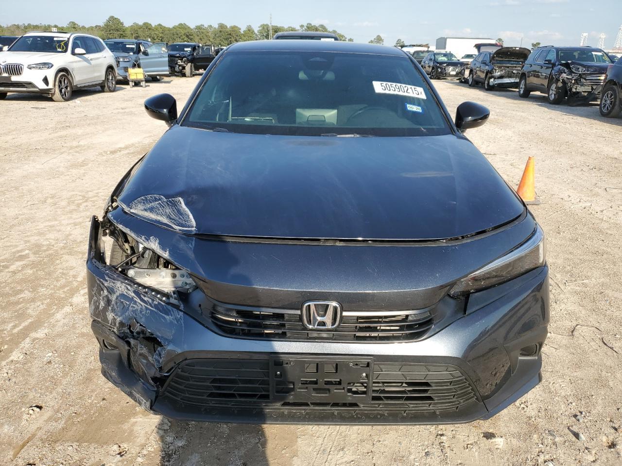 2024 HONDA CIVIC SPOR - Фото 5