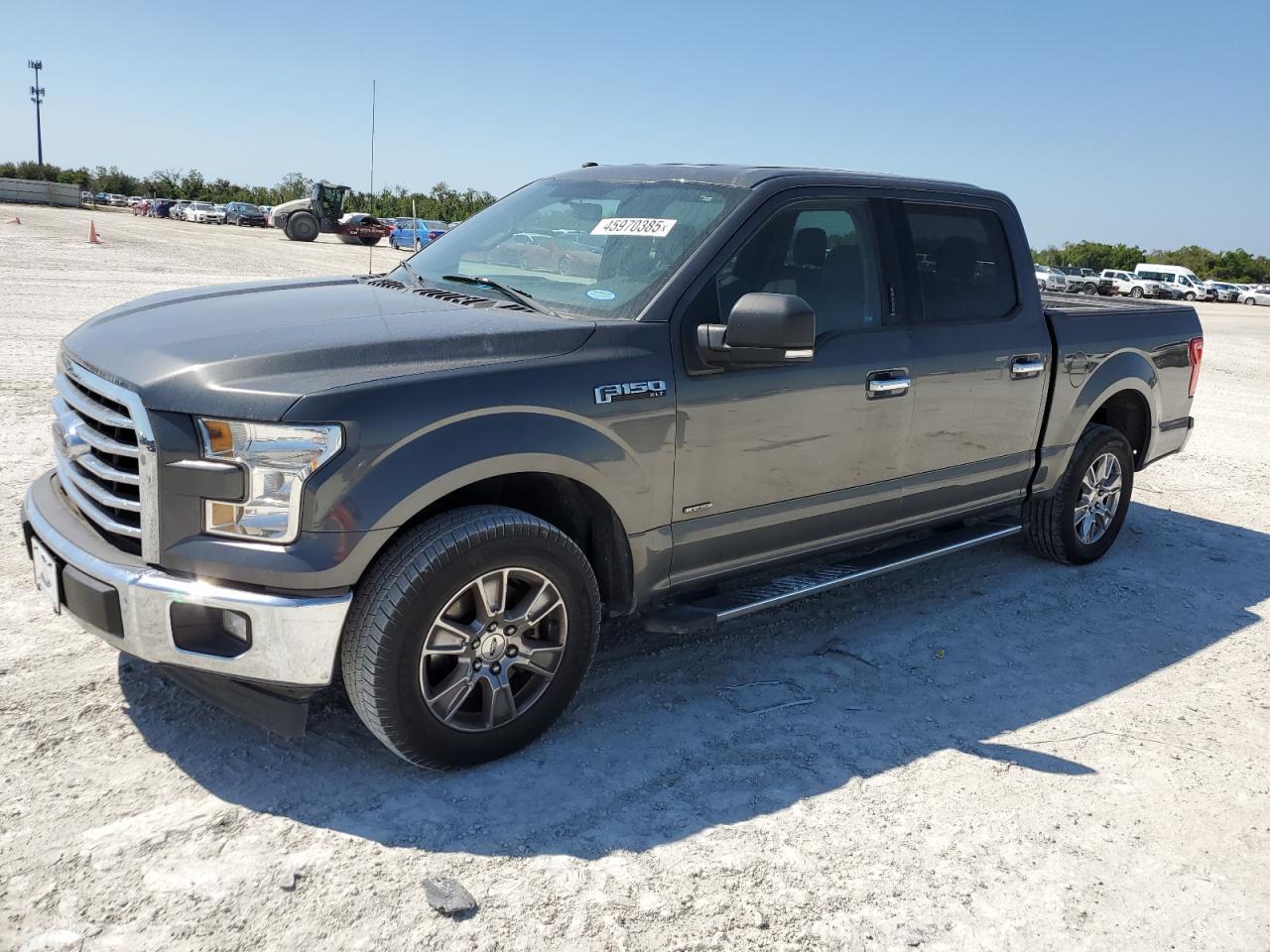 2017 FORD F150 SUPER