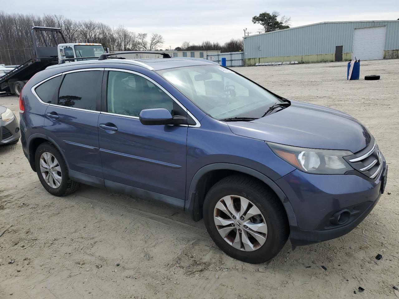 2013 HONDA CR-V EXL - Image 4