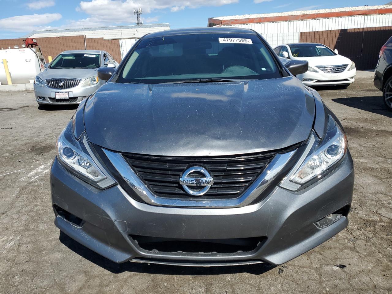2017 NISSAN ALTIMA 2.5 - Фото 5