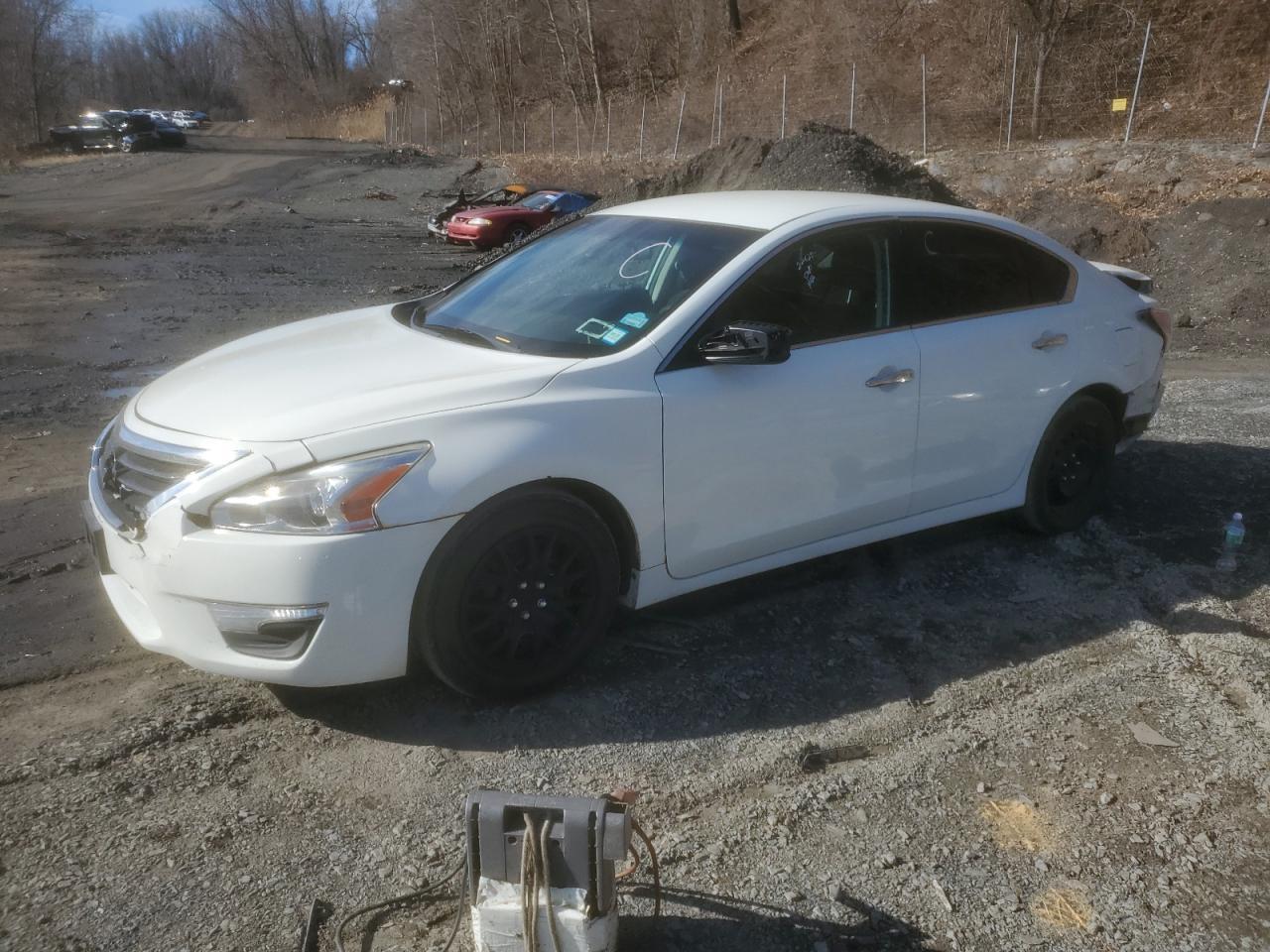 2015 NISSAN ALTIMA 2.5