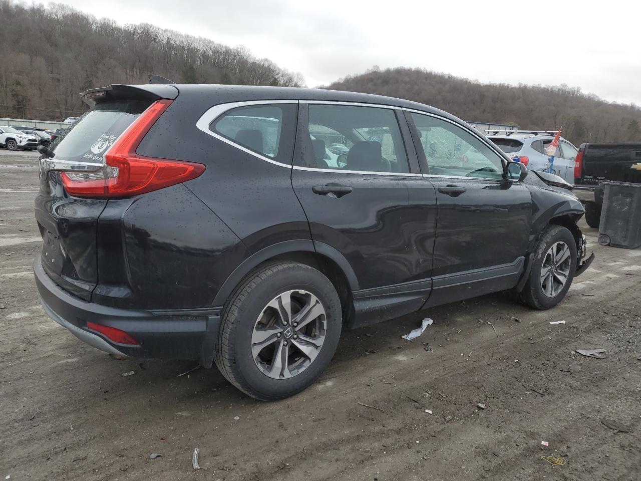 2017 HONDA CR-V LX - Image 3