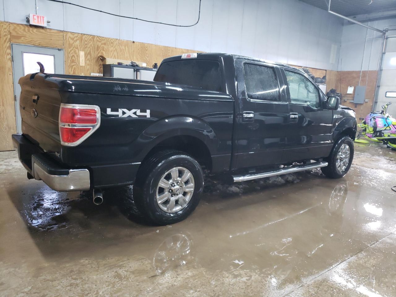 2010 FORD F150 SUPER - Image 3