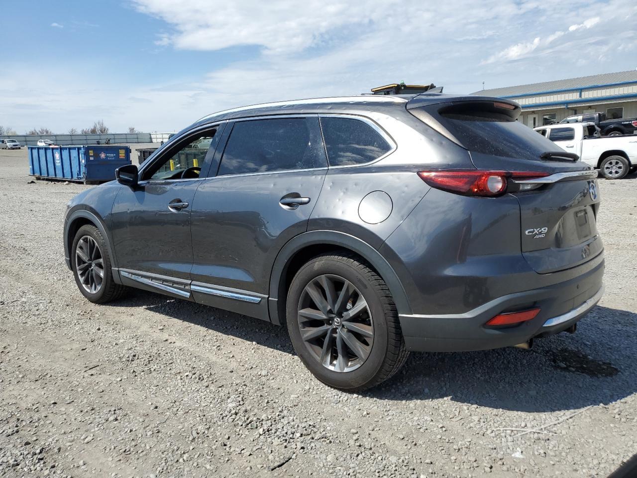 2016 MAZDA CX-9 SIGNA - Фото 2