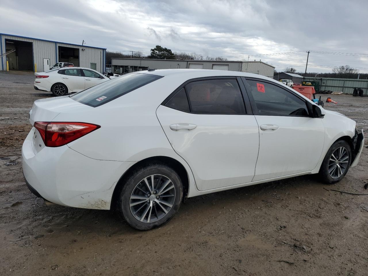 2018 TOYOTA COROLLA L - Image 3