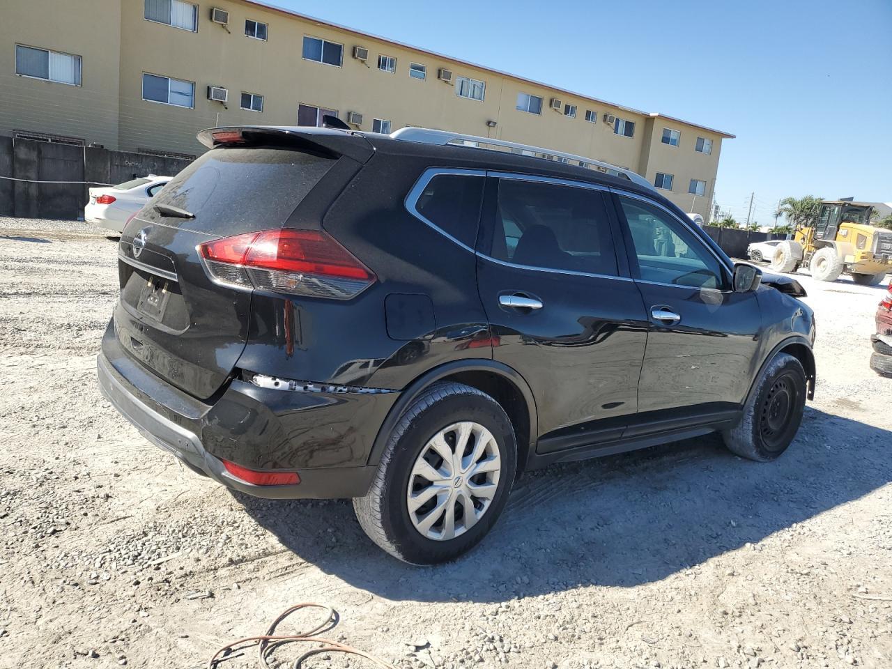 2017 NISSAN ROGUE S - Image 3