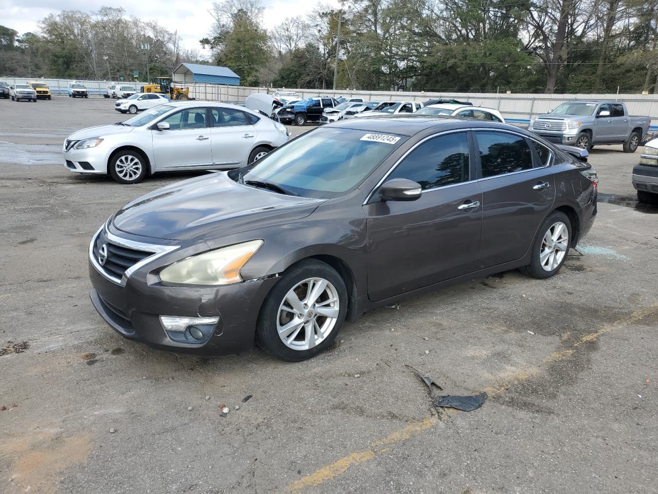 2015 NISSAN ALTIMA 2.5