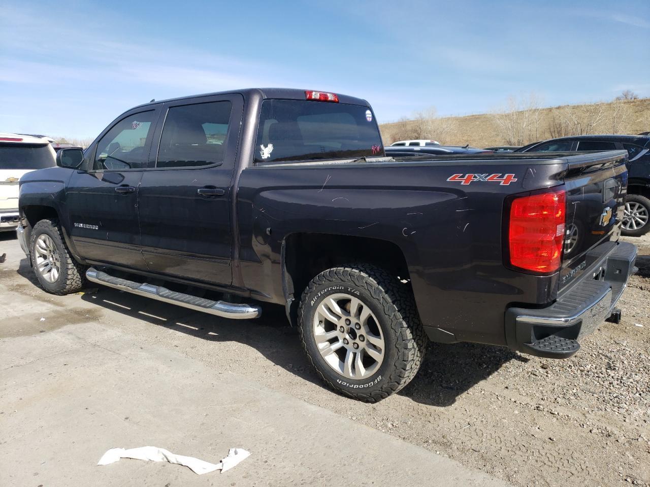 2015 CHEVROLET SILVERADO - Image 2