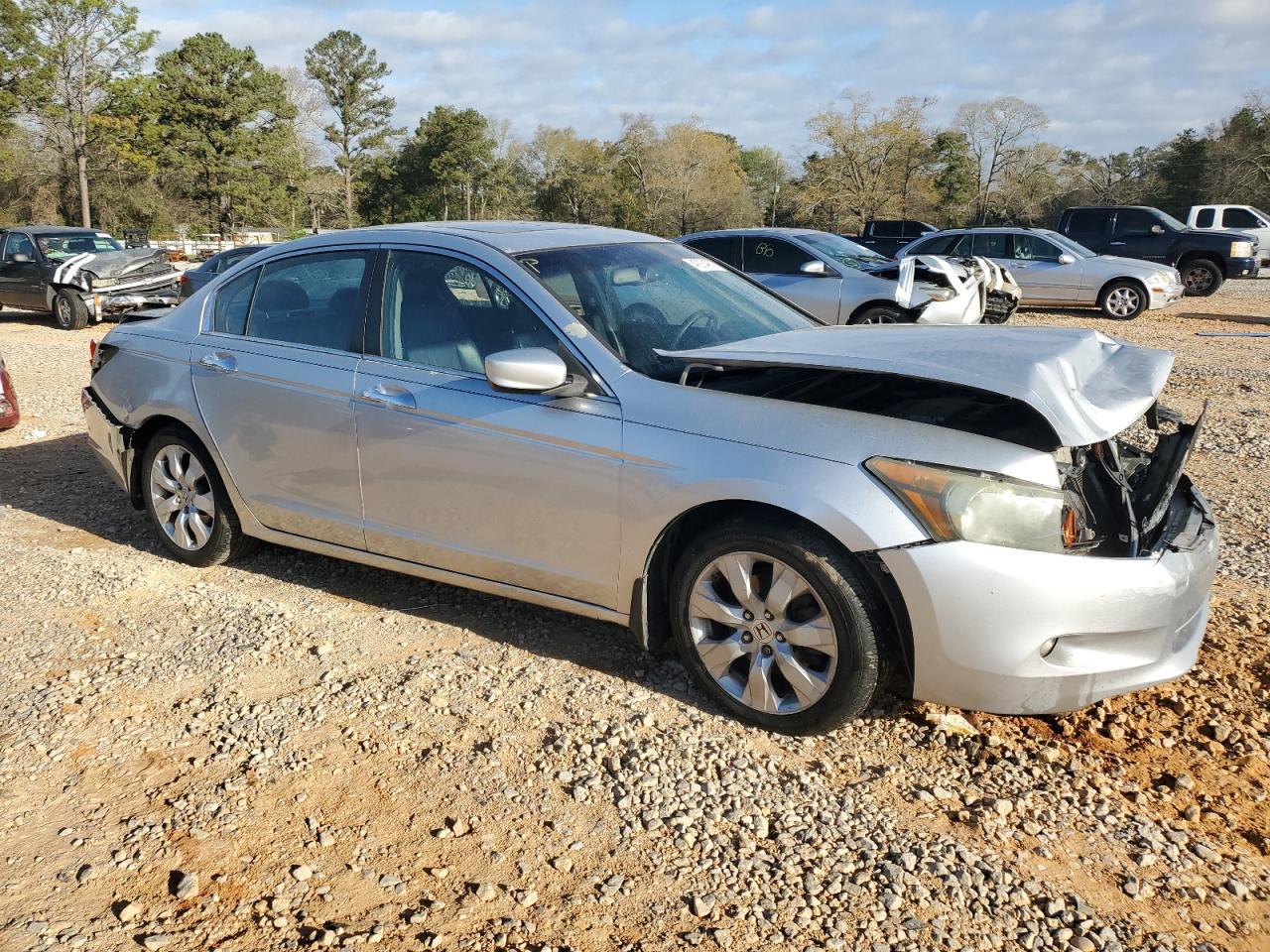 2010 HONDA ACCORD EXL - Image 4