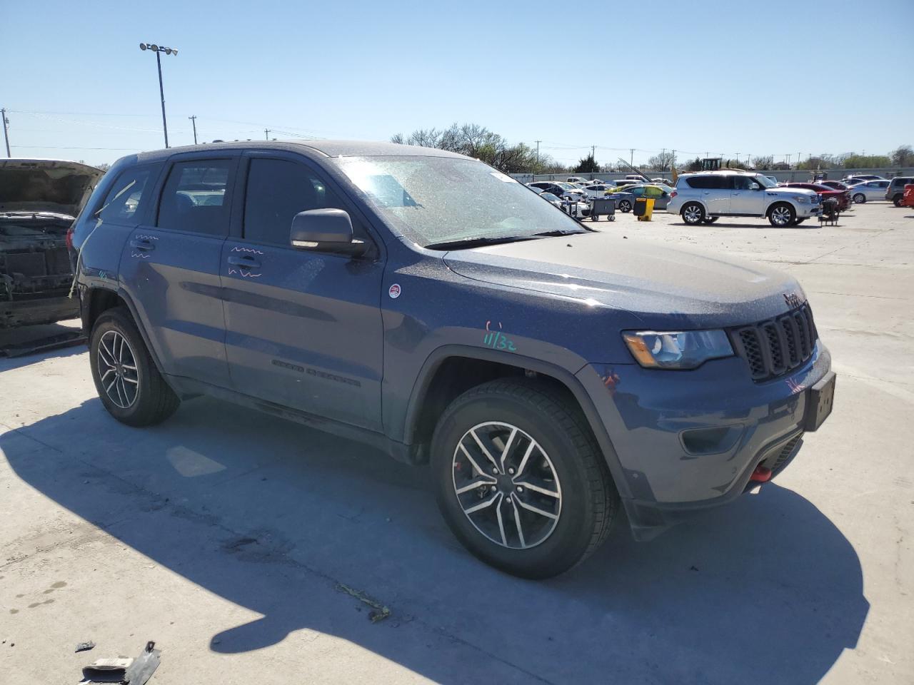 2020 JEEP GRAND CHER - Image 4