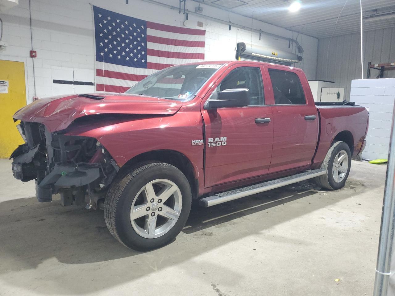 2014 RAM 1500 ST