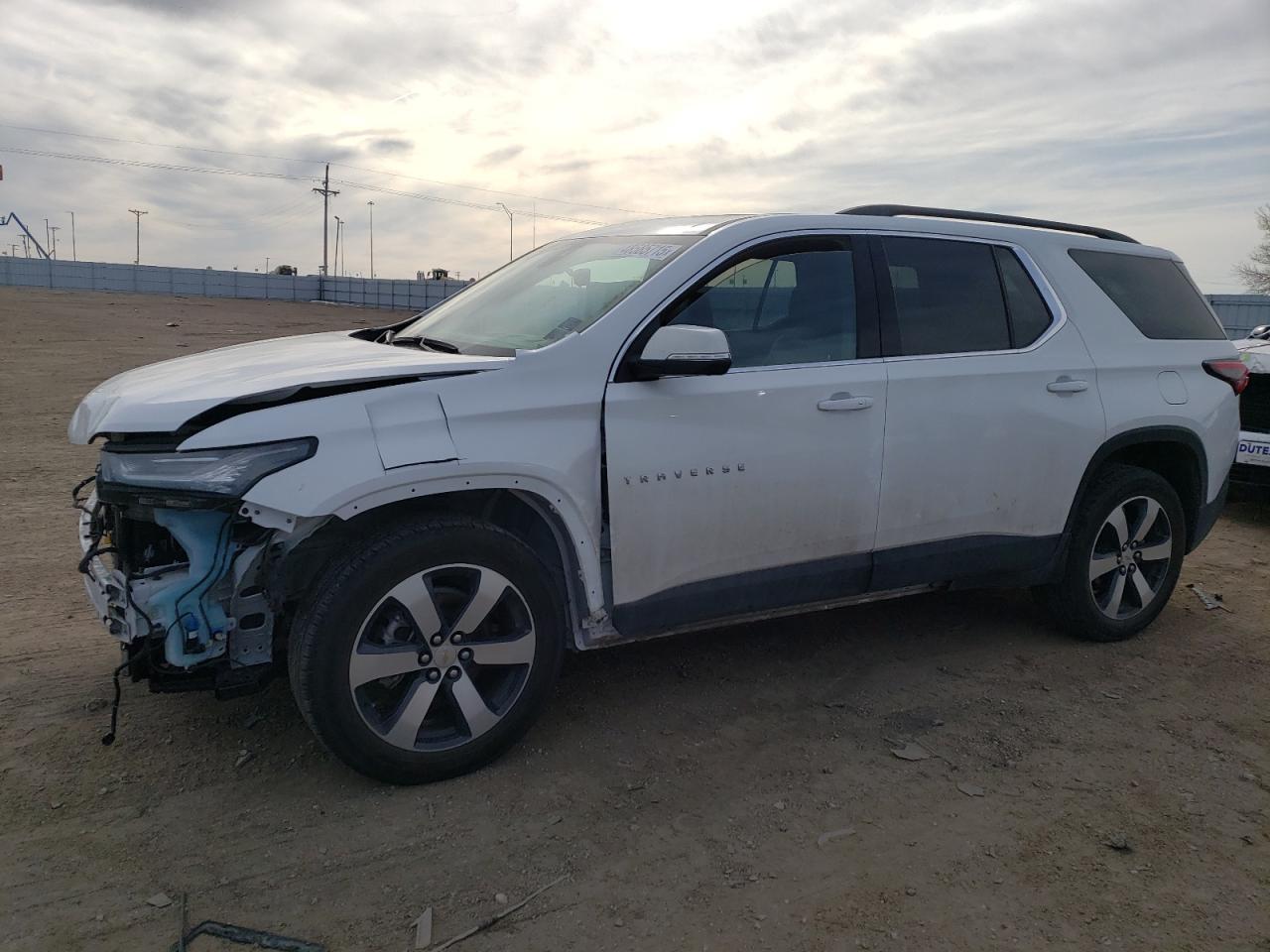 2023 CHEVROLET TRAVERSE L