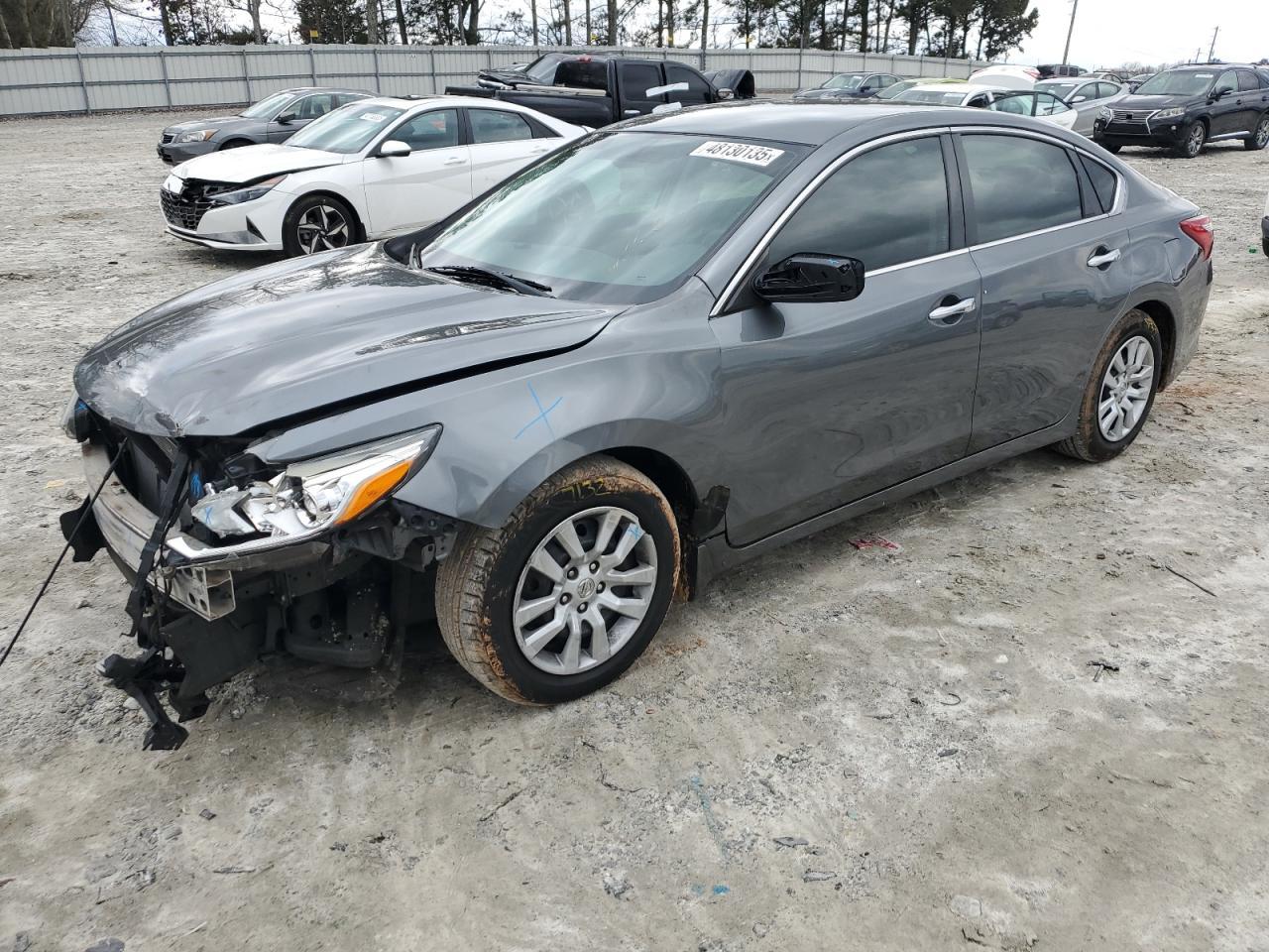 2017 NISSAN ALTIMA 2.5