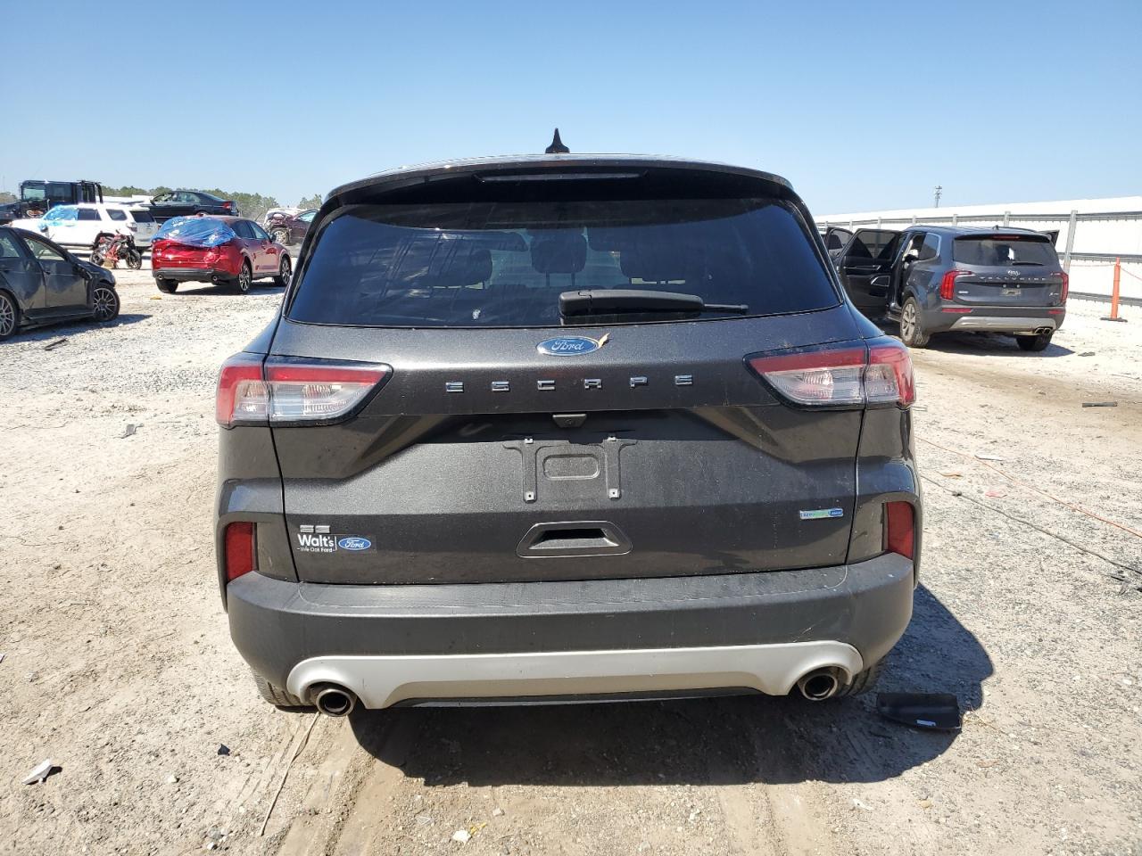 2020 FORD ESCAPE SE - Image 6