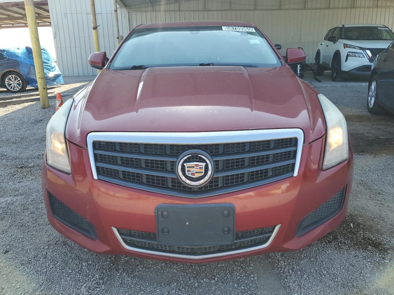 2014 CADILLAC ATS - Image 5