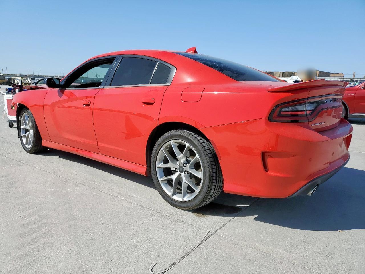 2023 DODGE CHARGER GT - Фото 2