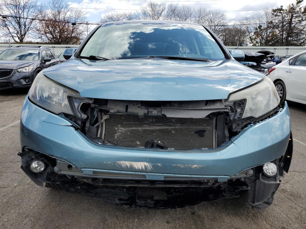 2014 HONDA CR-V EX - Фото 5
