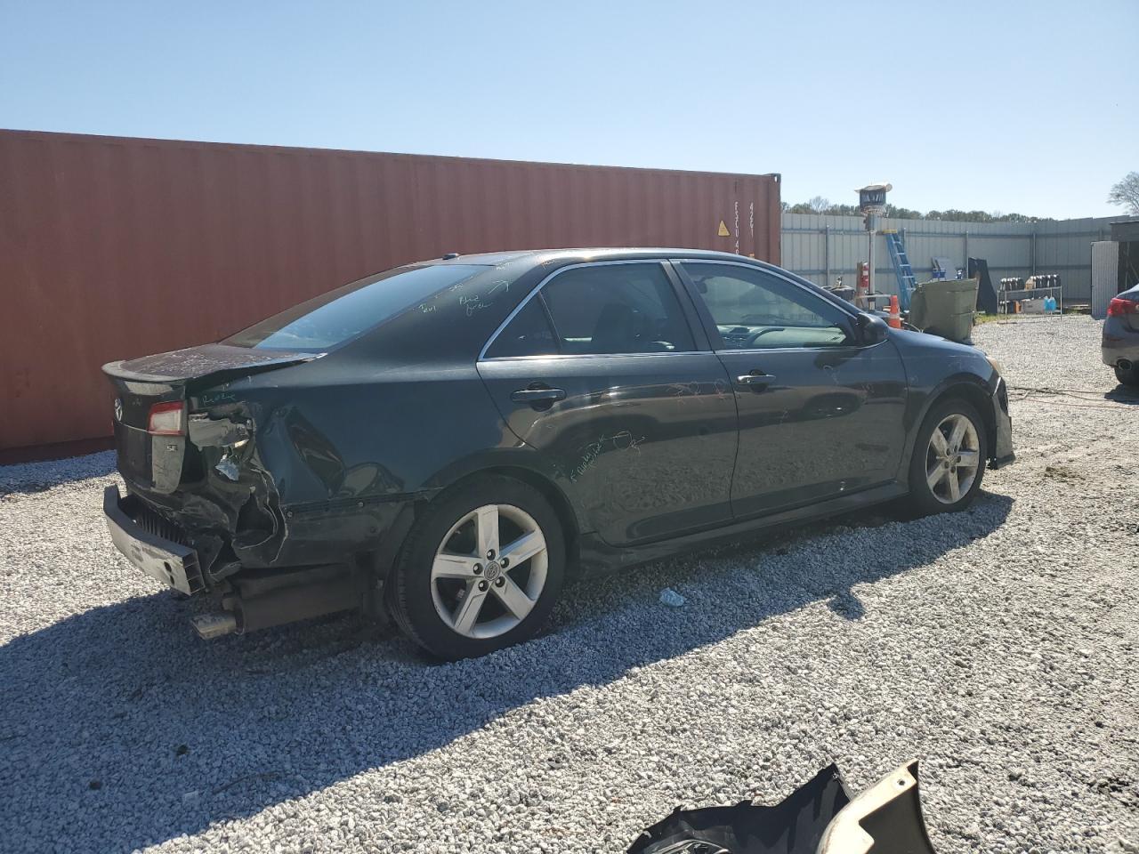 2012 TOYOTA CAMRY BASE - Фото 3
