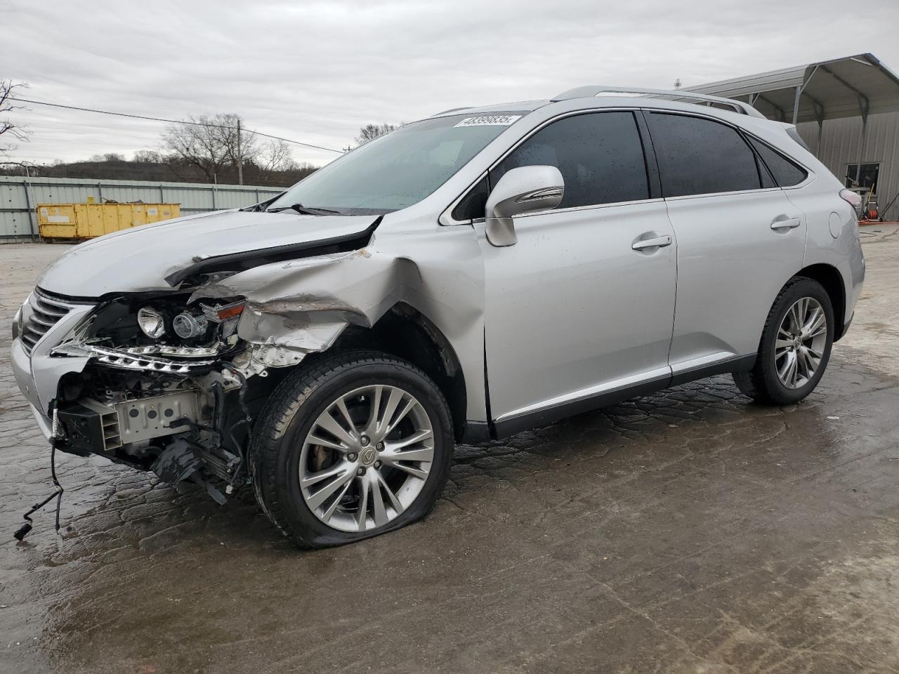 2013 LEXUS RX 350