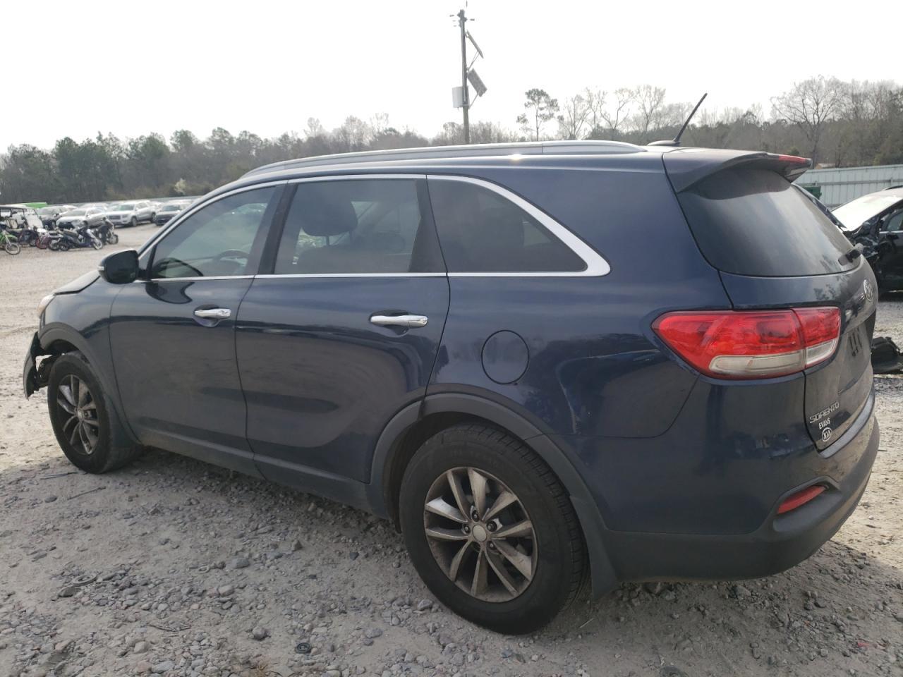 2016 KIA SORENTO LX - Фото 2