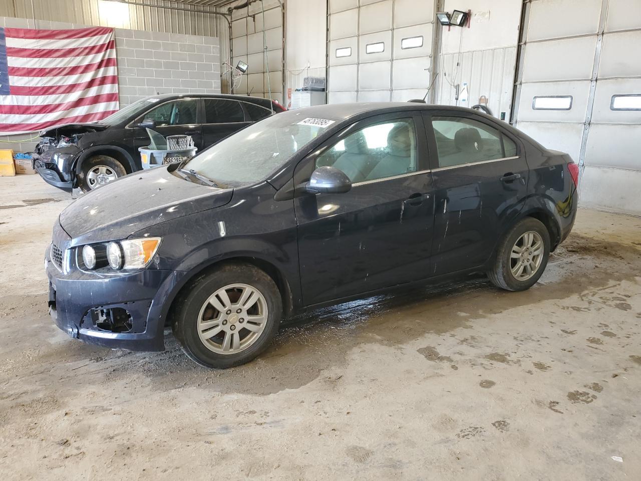 2016 CHEVROLET SONIC LT