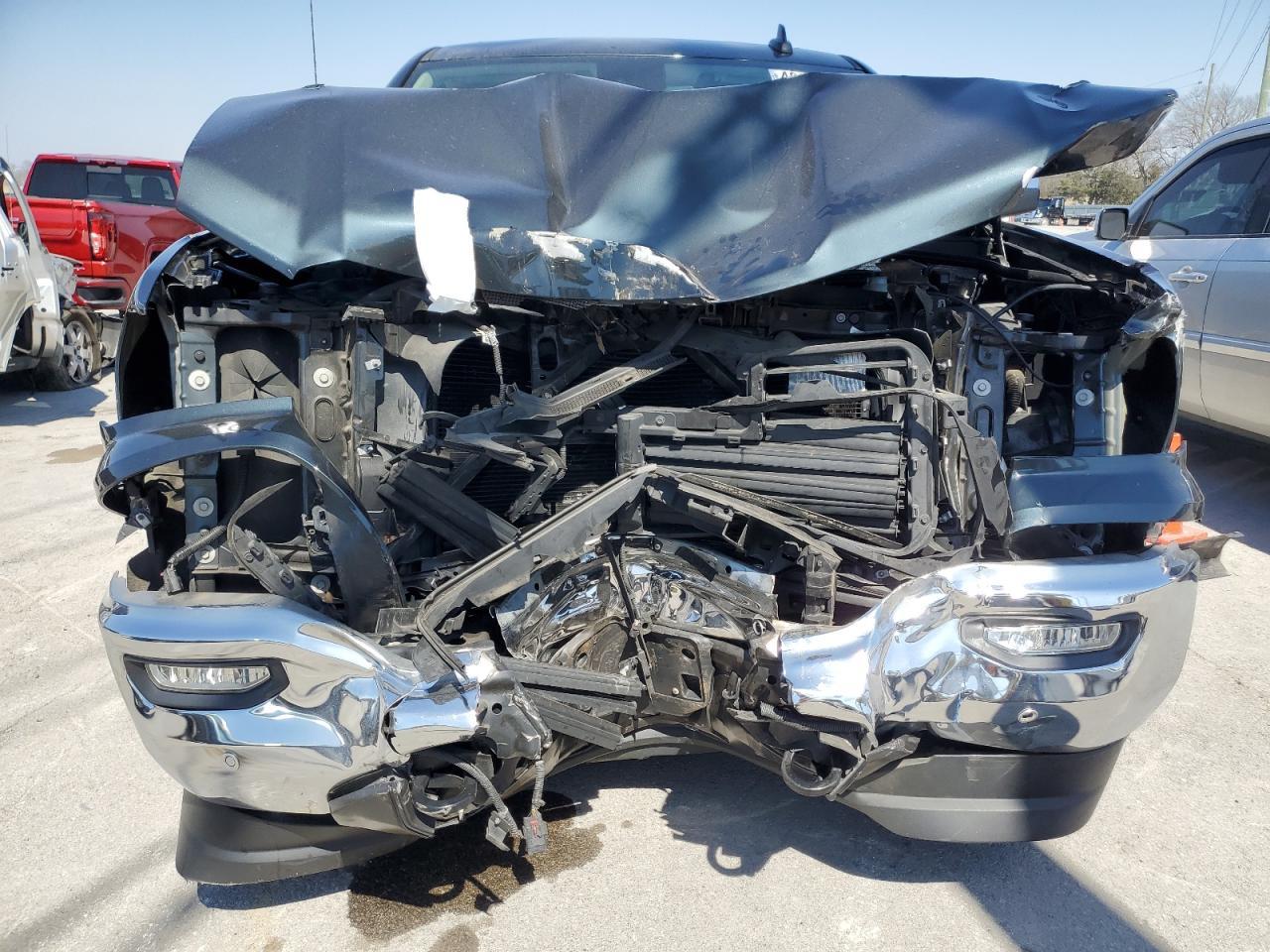 2018 GMC SIERRA K15 - Image 5