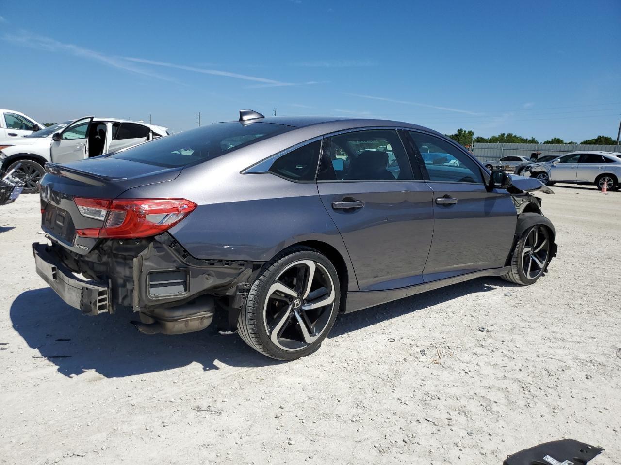 2019 HONDA ACCORD SPO - Фото 3