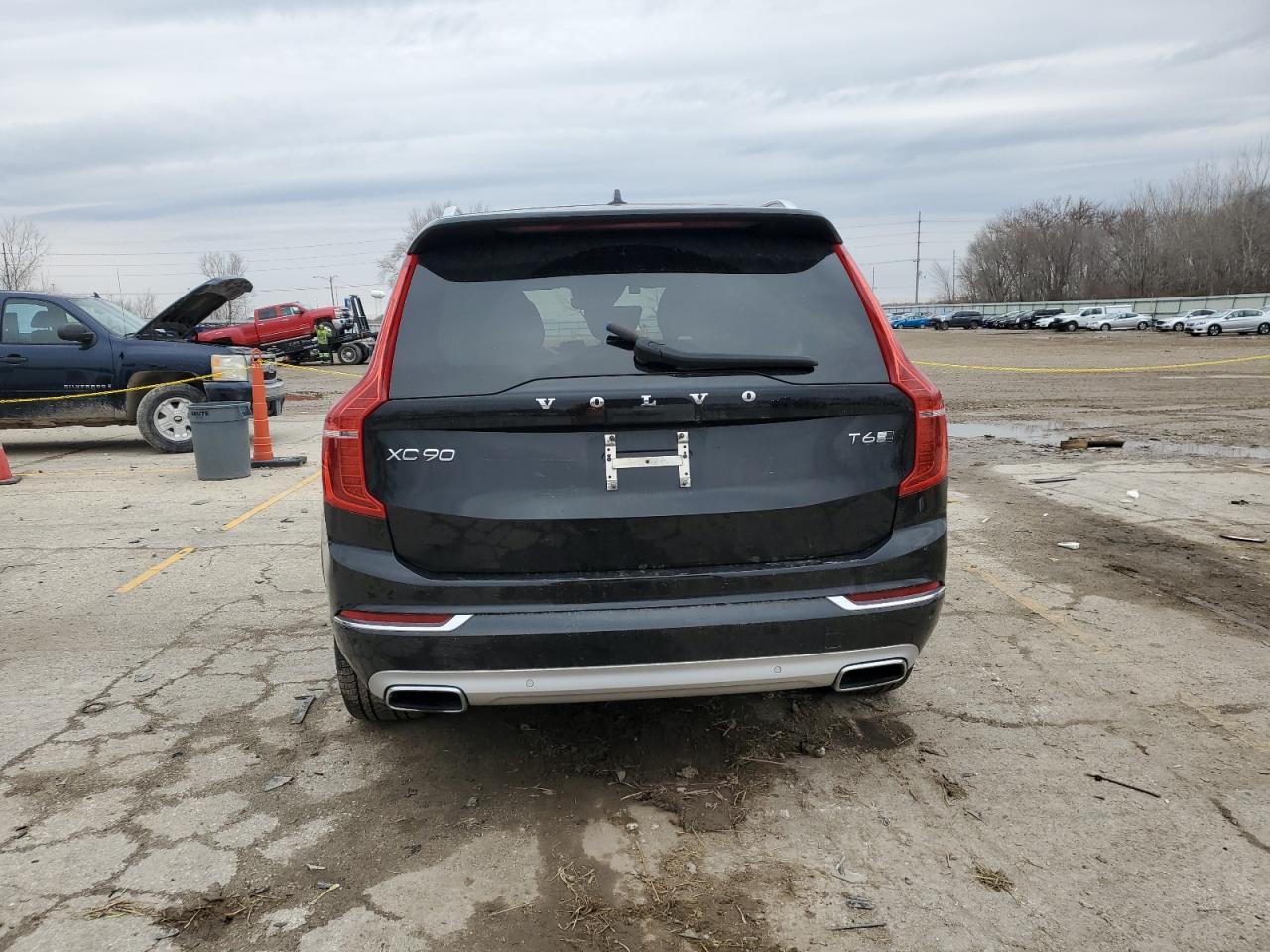 2019 VOLVO XC90 T6 IN - Image 6