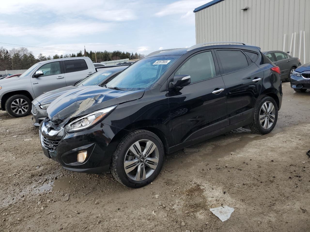 2015 HYUNDAI TUCSON LIM