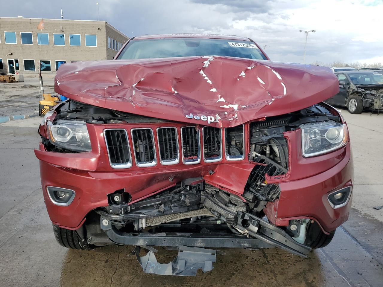 2015 JEEP GRAND CHER - Image 5